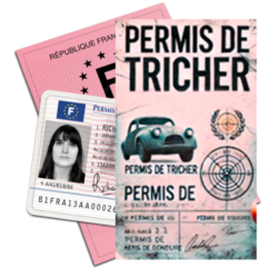 Le permis de tricher